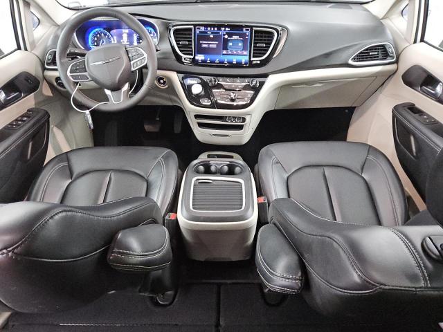  CHRYSLER PACIFICA 2023 Biały