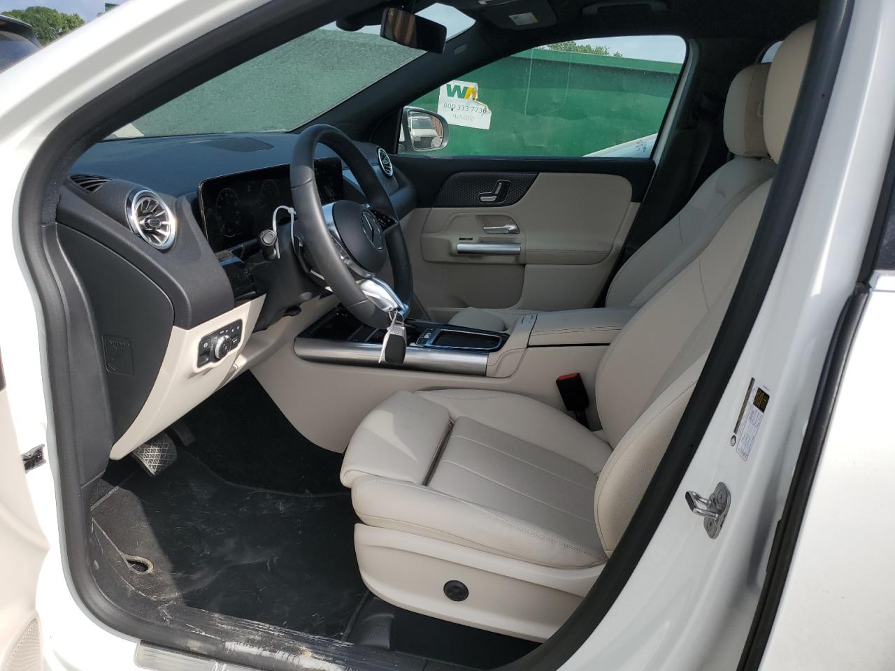 2025 Mercedes-Benz Gla 250 VIN: W1N4N4GB4SJ668990 Lot: 64107655