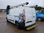 2017 FORD TRANSIT CU for sale at Copart WISBECH