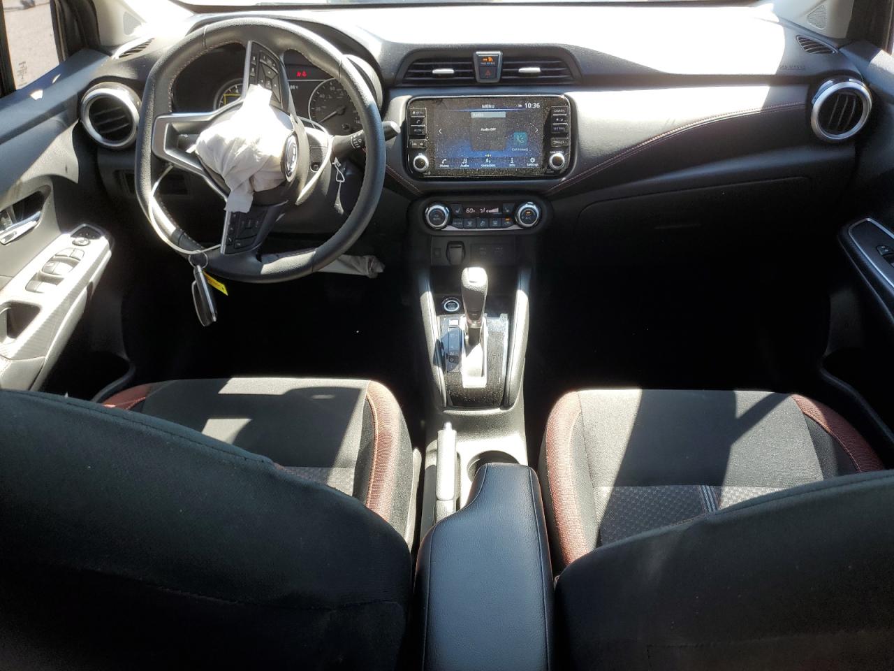 2024 Nissan Versa Sr VIN: 3N1CN8FVXRL920687 Lot: 63278795