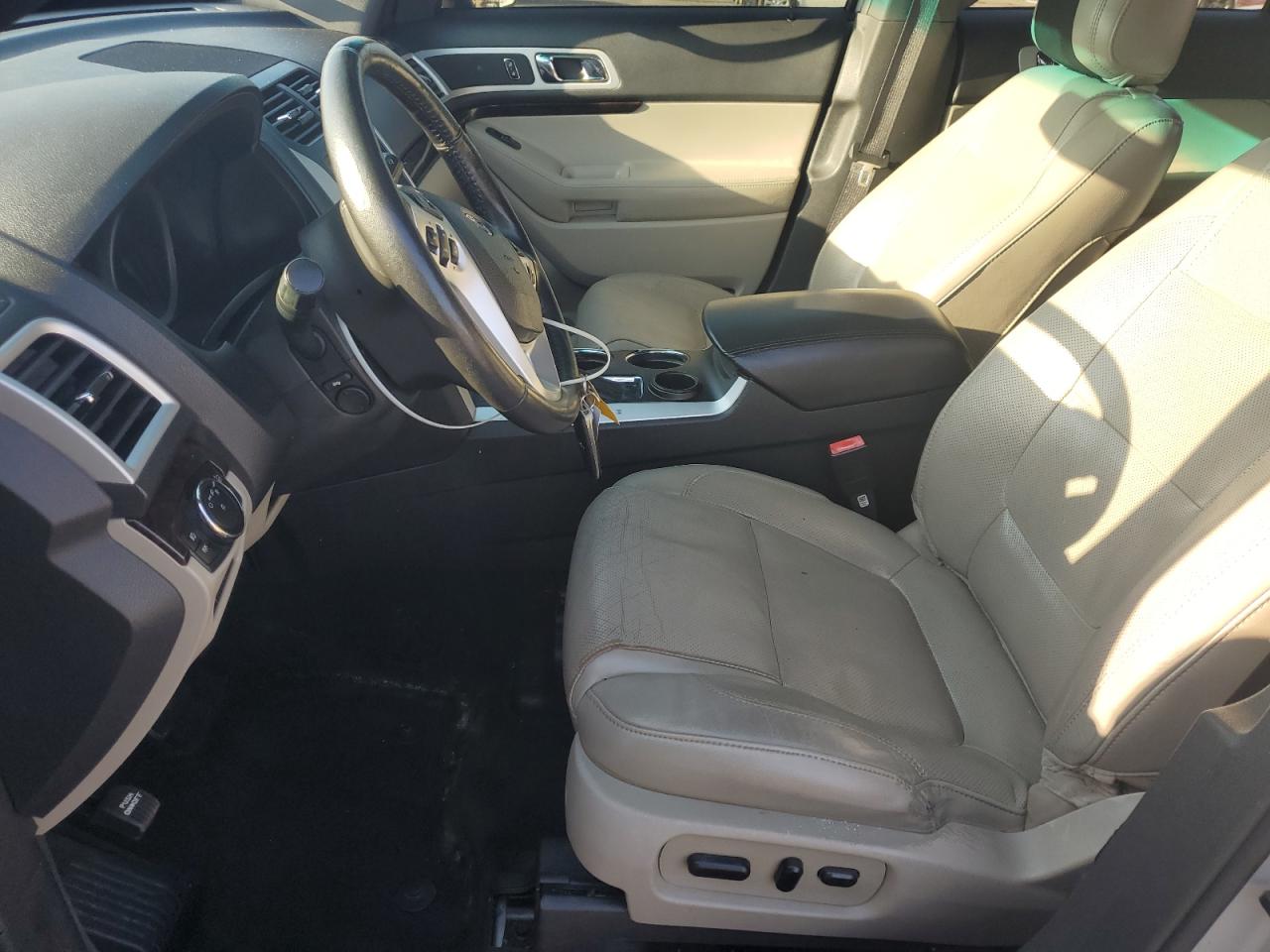 2013 Ford Explorer Limited VIN: 1FM5K7F84DGA96486 Lot: 64571215