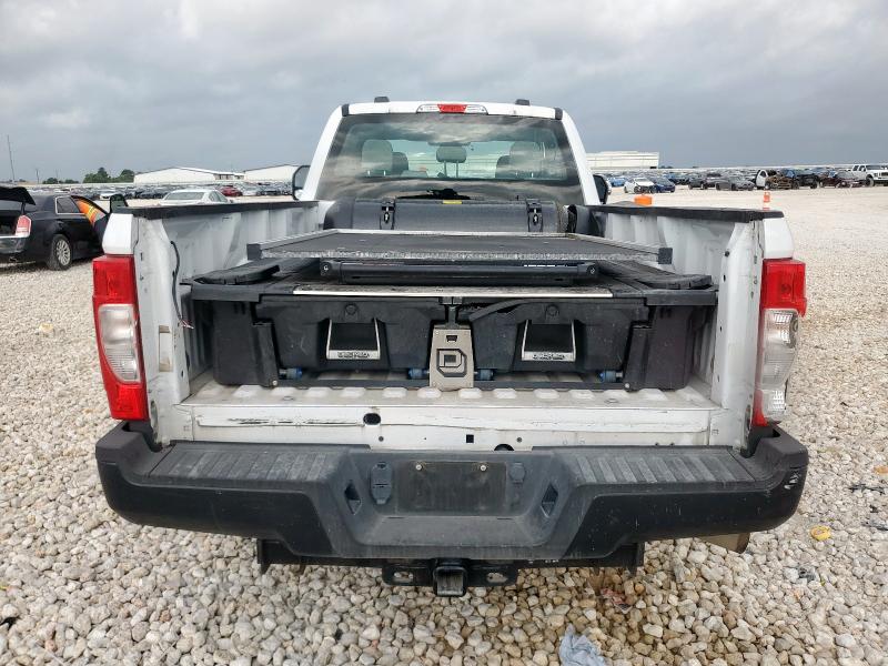  FORD F250 2022 Белы