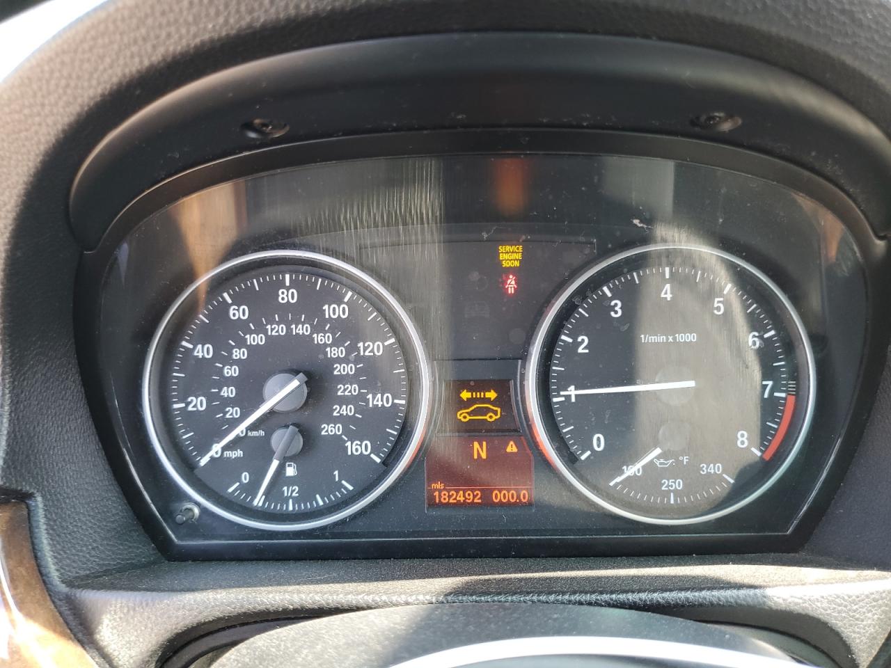 wbapm73589a365520 WBAPM73589A365520 2009 BMW 335 I