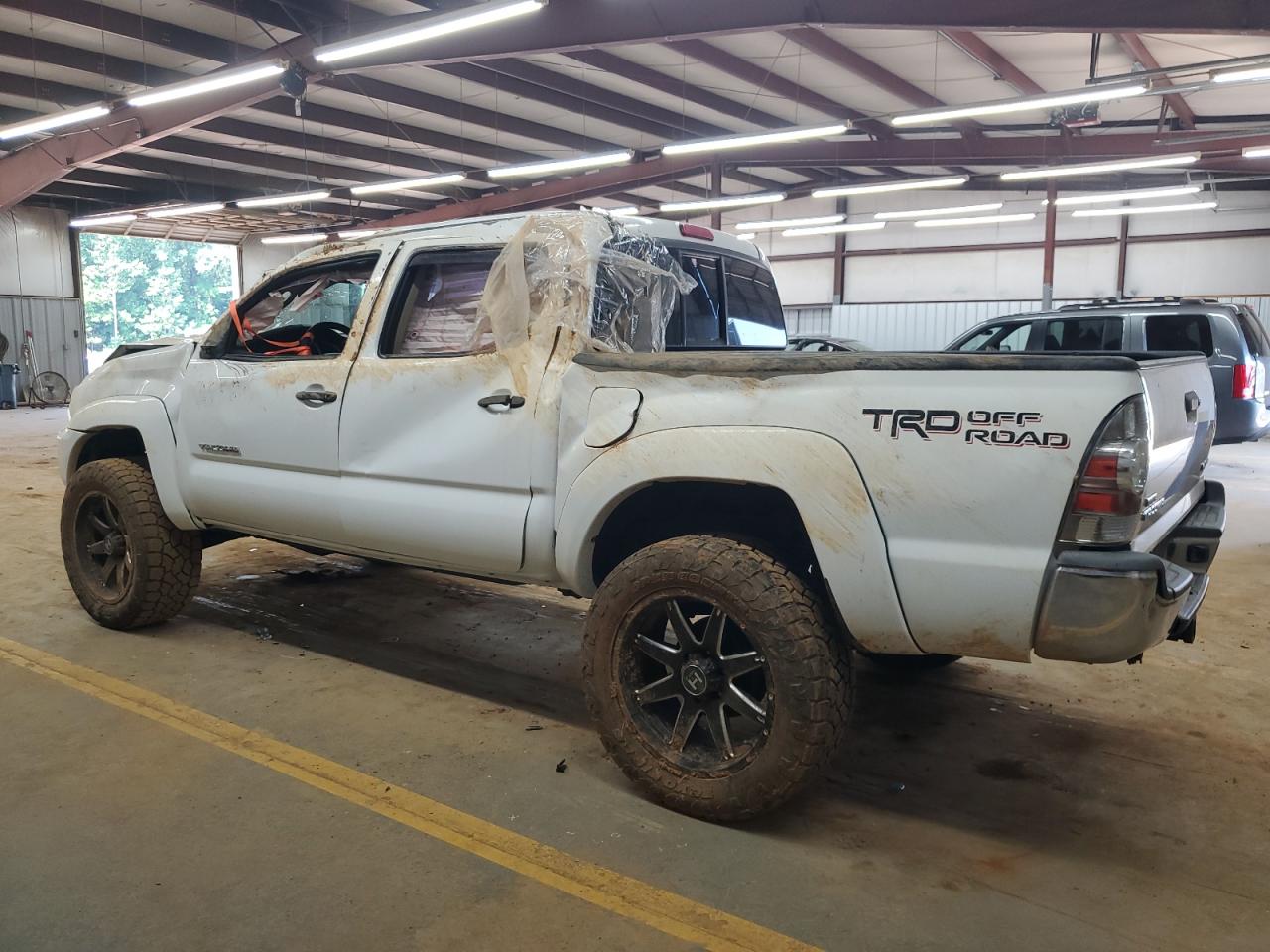 2013 Toyota Tacoma Double Cab VIN: 5TFLU4EN9DX061115 Lot: 63342105