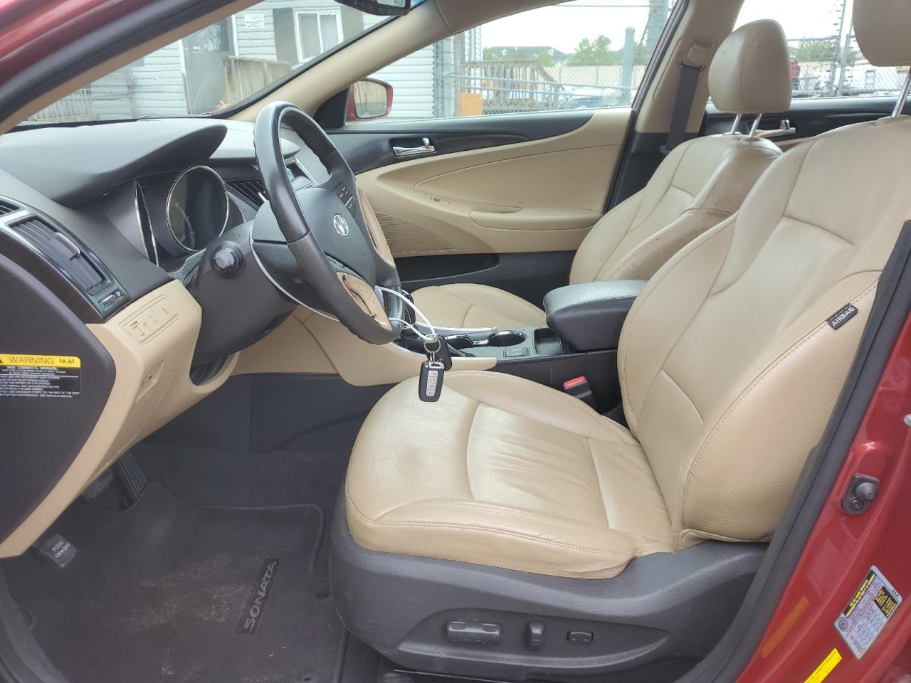 2013 Hyundai Sonata Se VIN: 5NPEC4AC7DH537390 Lot: 65187025