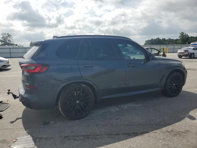  BMW X5 2021 Серый