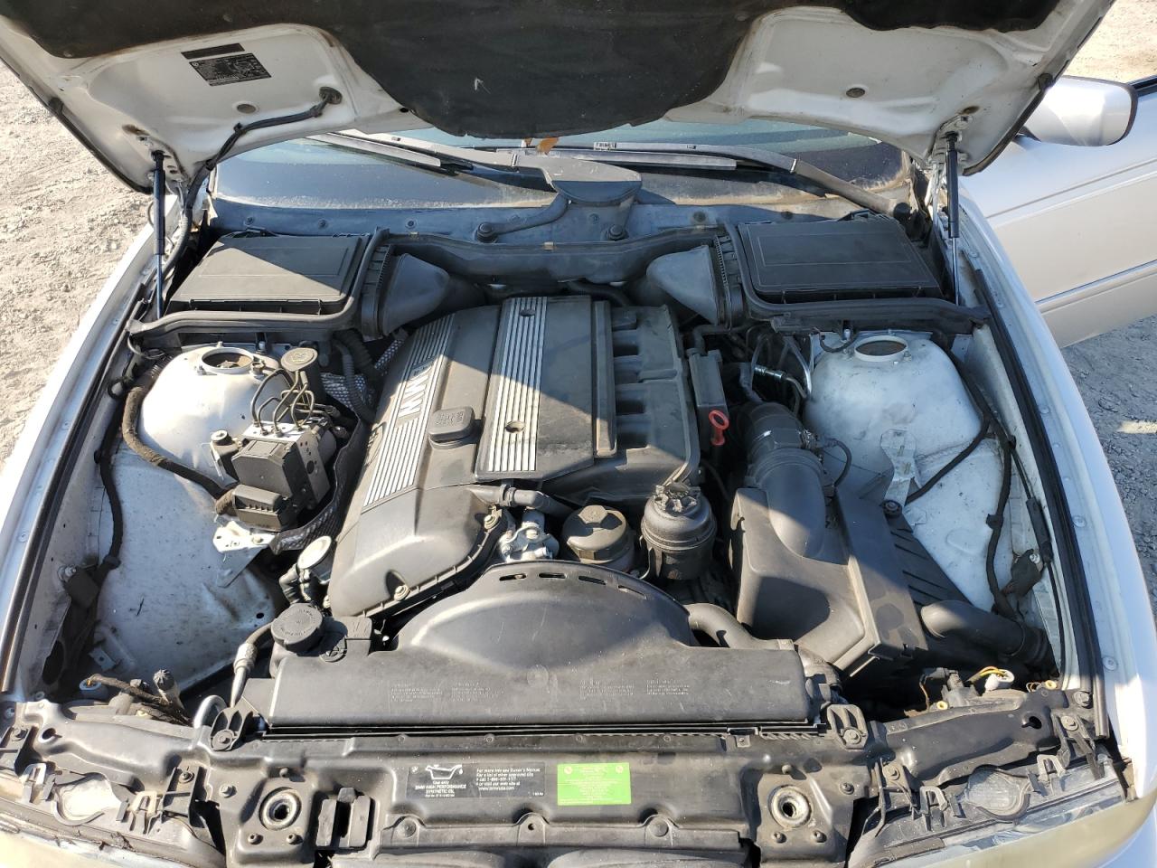 2002 BMW 530 I Automatic VIN: WBADT63482CH94662 Lot: 64695975