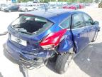 2016 FORD FOCUS TITA for sale at Copart WESTBURY