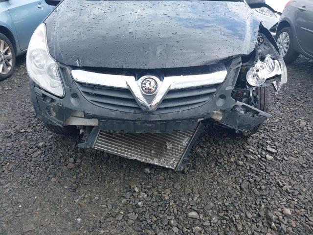 2009 VAUXHALL CORSA LIFE