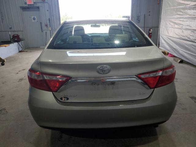 Sedans TOYOTA CAMRY 2015 Gold