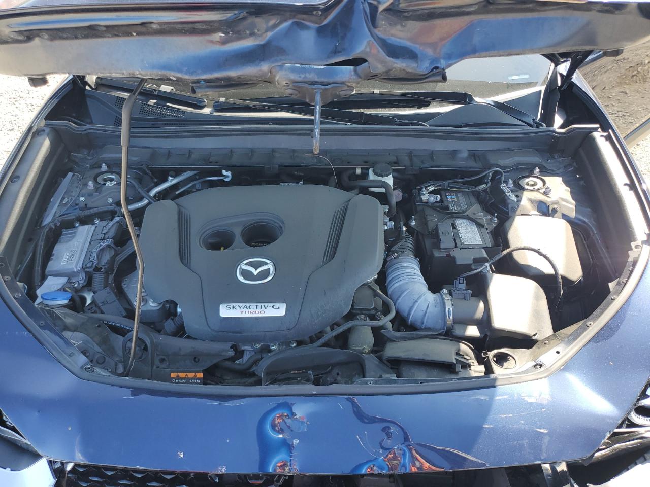 2023 Mazda Cx-30 Premium VIN: 3MVDMBDY2PM551196 Lot: 63128945