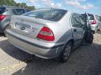 2001 HONDA CIVIC 1.4I for sale at Copart WOLVERHAMPTON