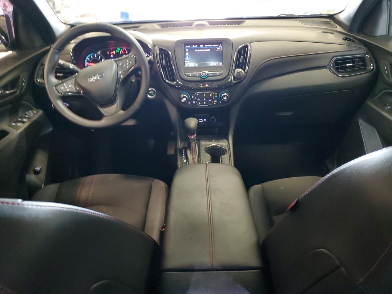 2023 Chevrolet Equinox Rs VIN: 3GNAXWEG5PL179617 Lot: 63740415