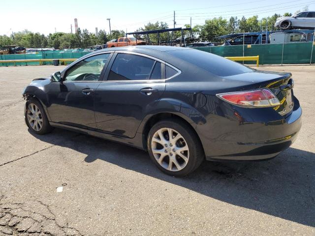 Sedans MAZDA 6 2013 Szary
