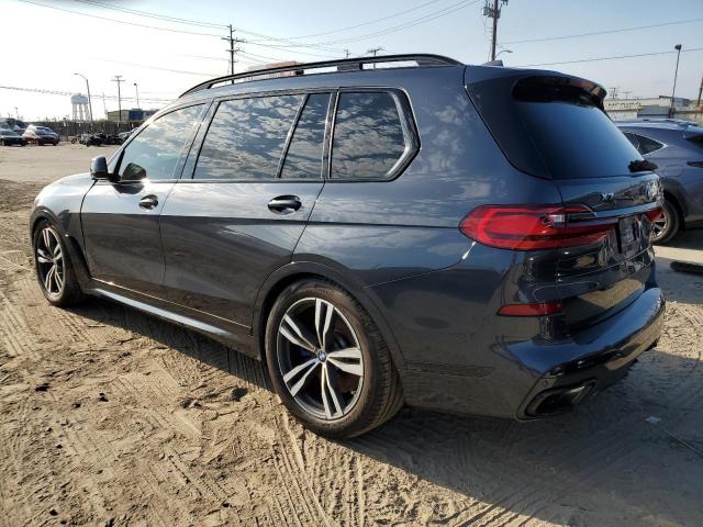  BMW X7 2020 Gray