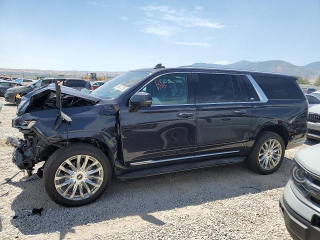  CADILLAC ESCALADE 2022 Czarny