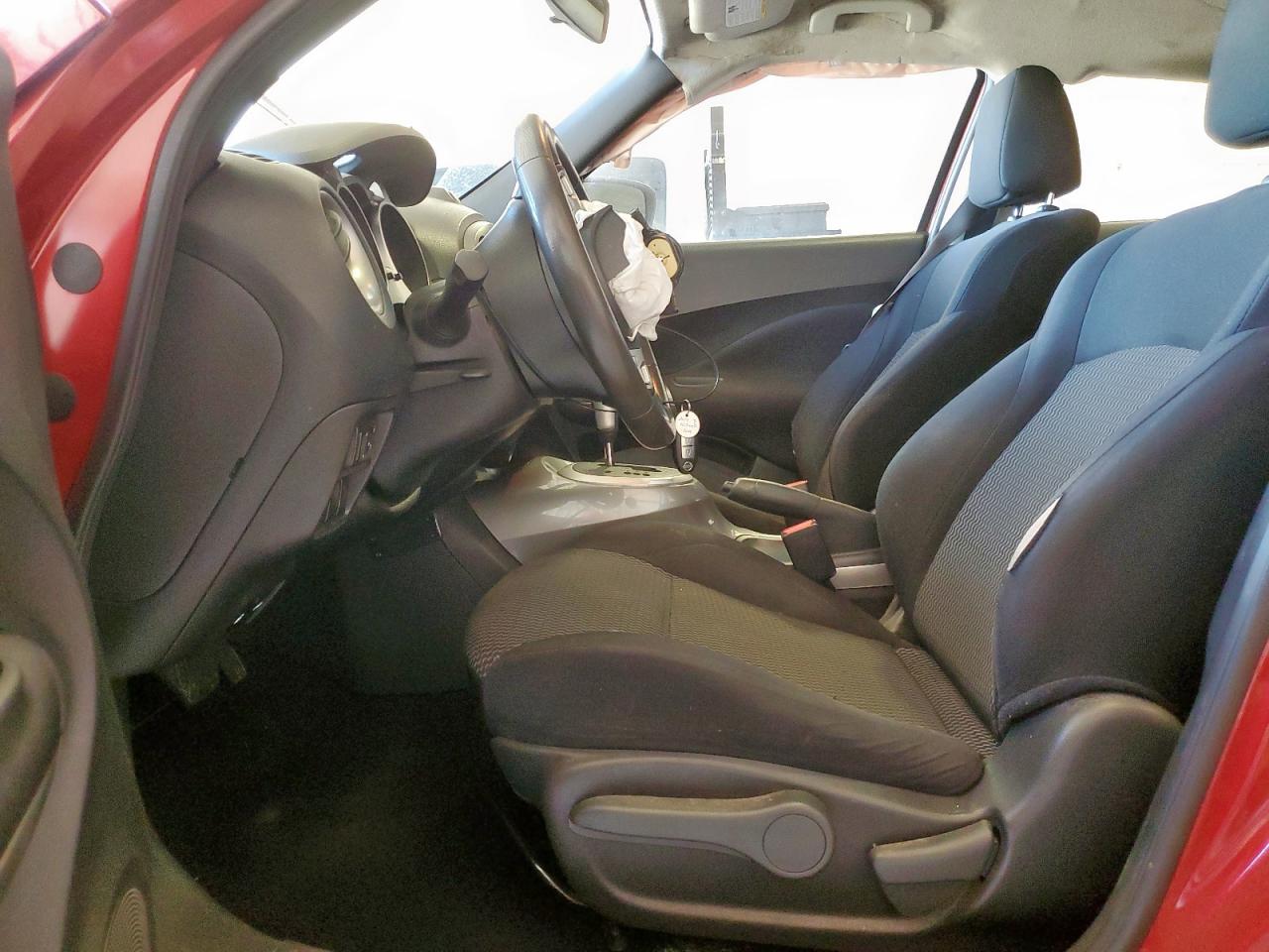2017 Nissan Juke S VIN: JN8AF5MR3HT705981 Lot: 64122805