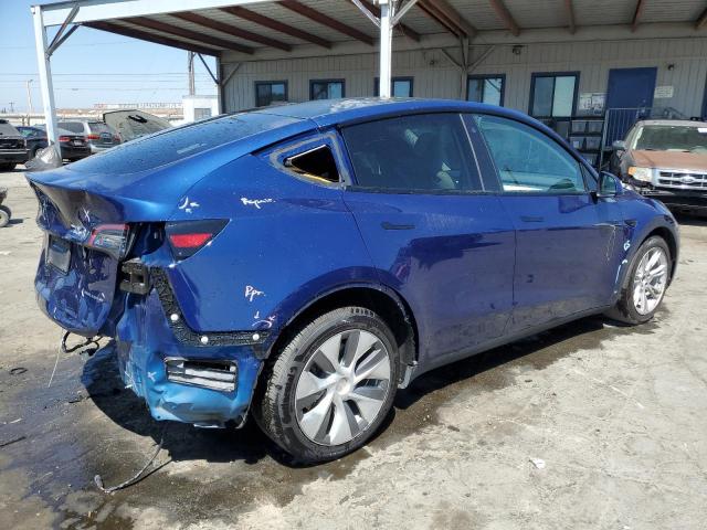  TESLA MODEL Y 2021 Blue