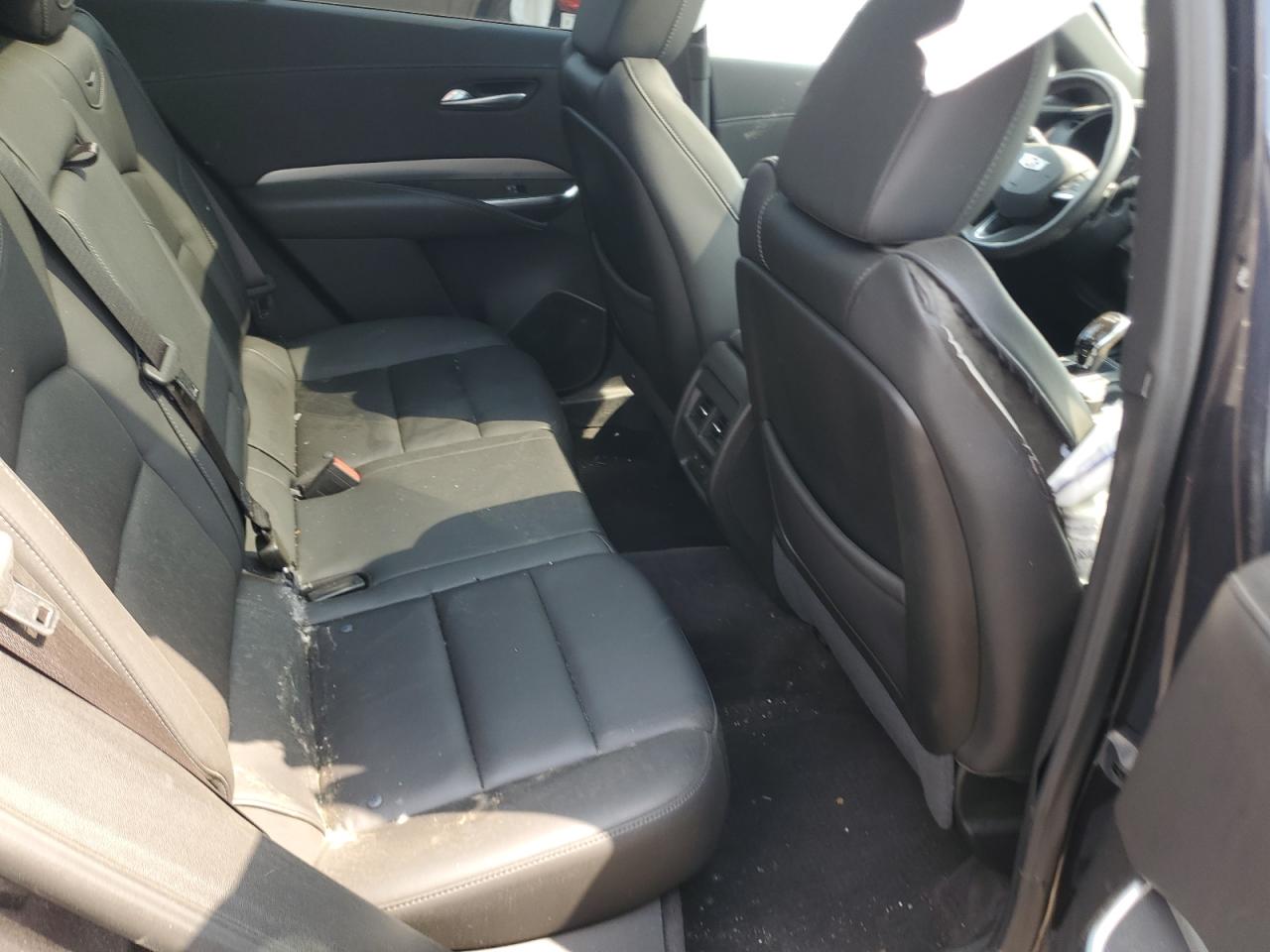 2023 Cadillac Xt4 Premium Luxury VIN: 1GYFZDR40PF109704 Lot: 63380015
