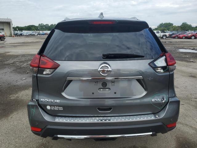  NISSAN ROGUE 2019 Gray