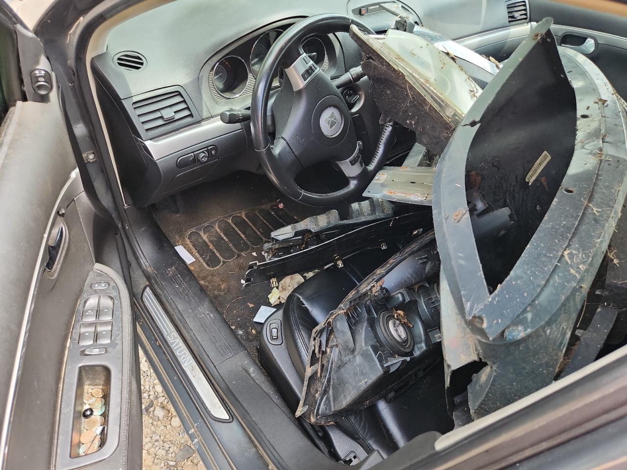 2007 Saturn Aura Xr VIN: 1G8ZV57747F196891 Lot: 66297805