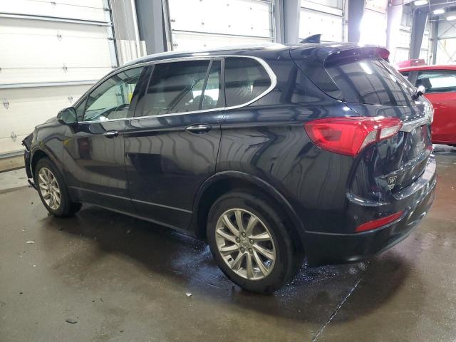 BUICK ENVISION 2020 Синий