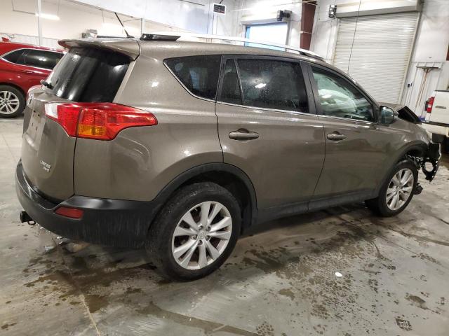  TOYOTA RAV4 2013 Brown