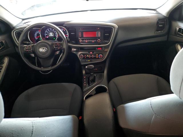Sedans KIA OPTIMA 2015 White