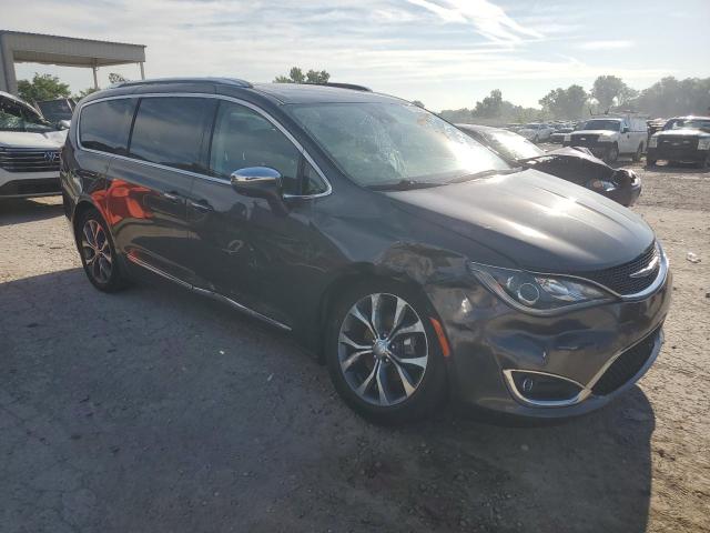  CHRYSLER PACIFICA 2017 Szary