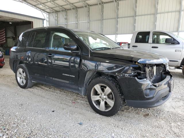  JEEP COMPASS 2014 Black