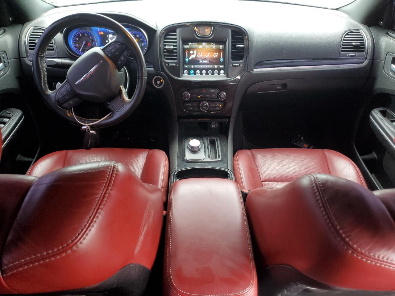 2021 Chrysler 300 S VIN: 2C3CCABT8MH570805 Lot: 64194315