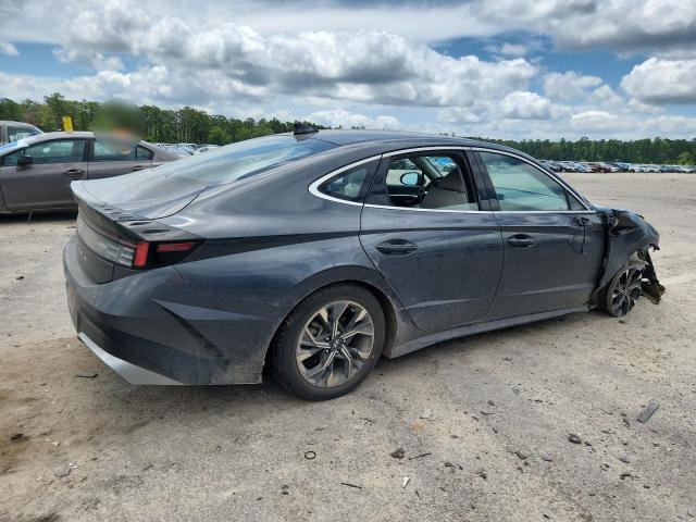  HYUNDAI SONATA 2024 Серый