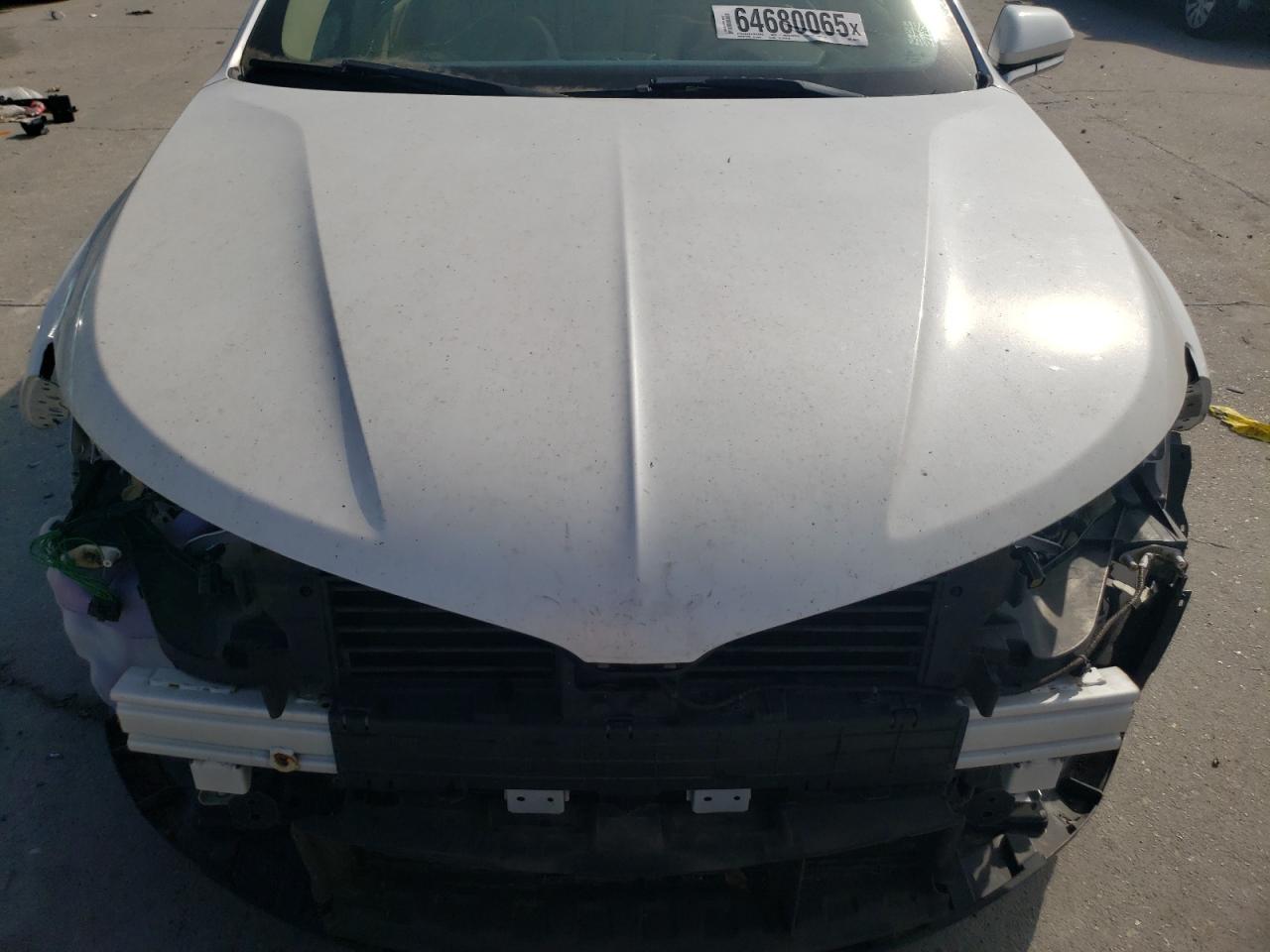 2014 Lincoln Mkz Hybrid VIN: 3LN6L2LU6ER804270 Lot: 64680065