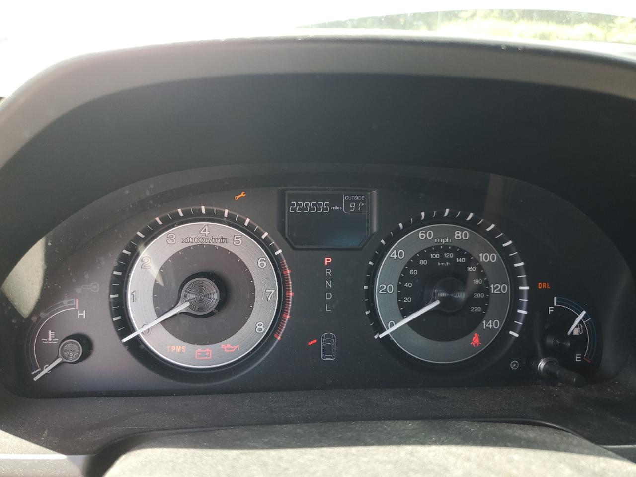 2012 Honda Odyssey Ex VIN: 5FNRL5H48CB126700 Lot: 64167775