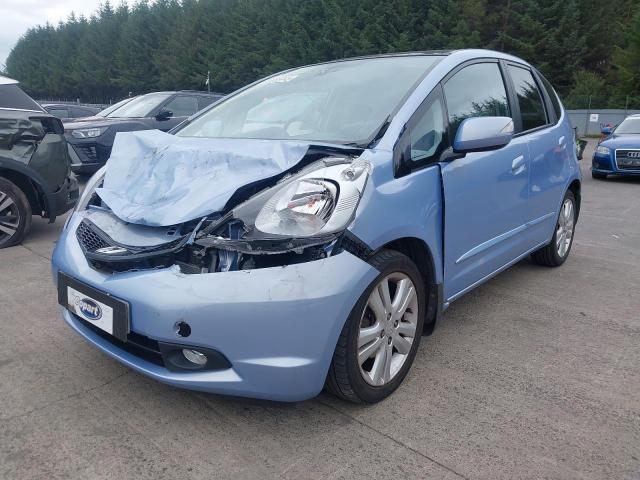 2010 HONDA JAZZ EX I- for sale at Copart WHITBURN