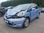 2010 HONDA JAZZ EX I- for sale at Copart WHITBURN