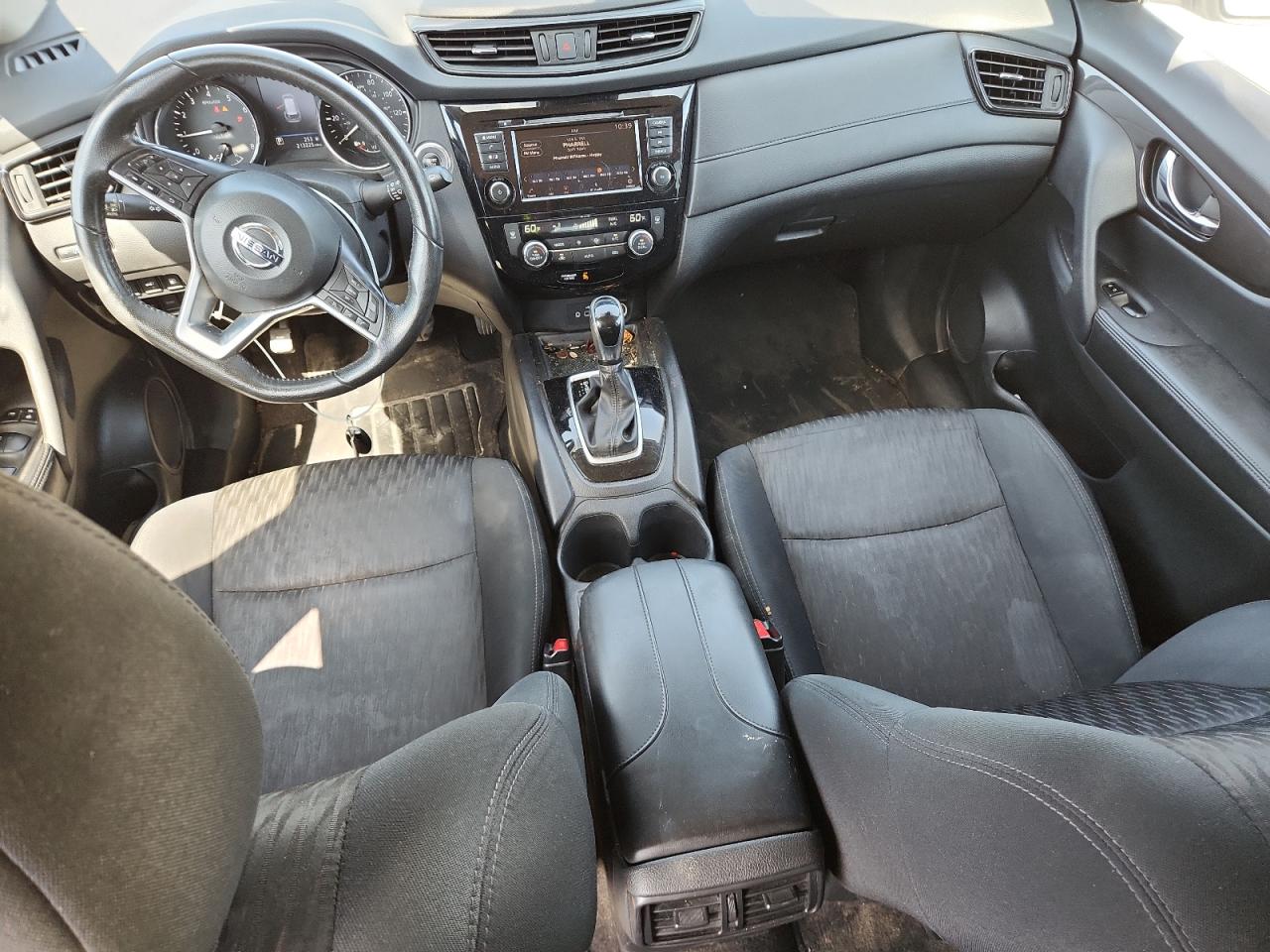 2019 Nissan Rogue S VIN: 5N1AT2MV9KC758008 Lot: 64640315
