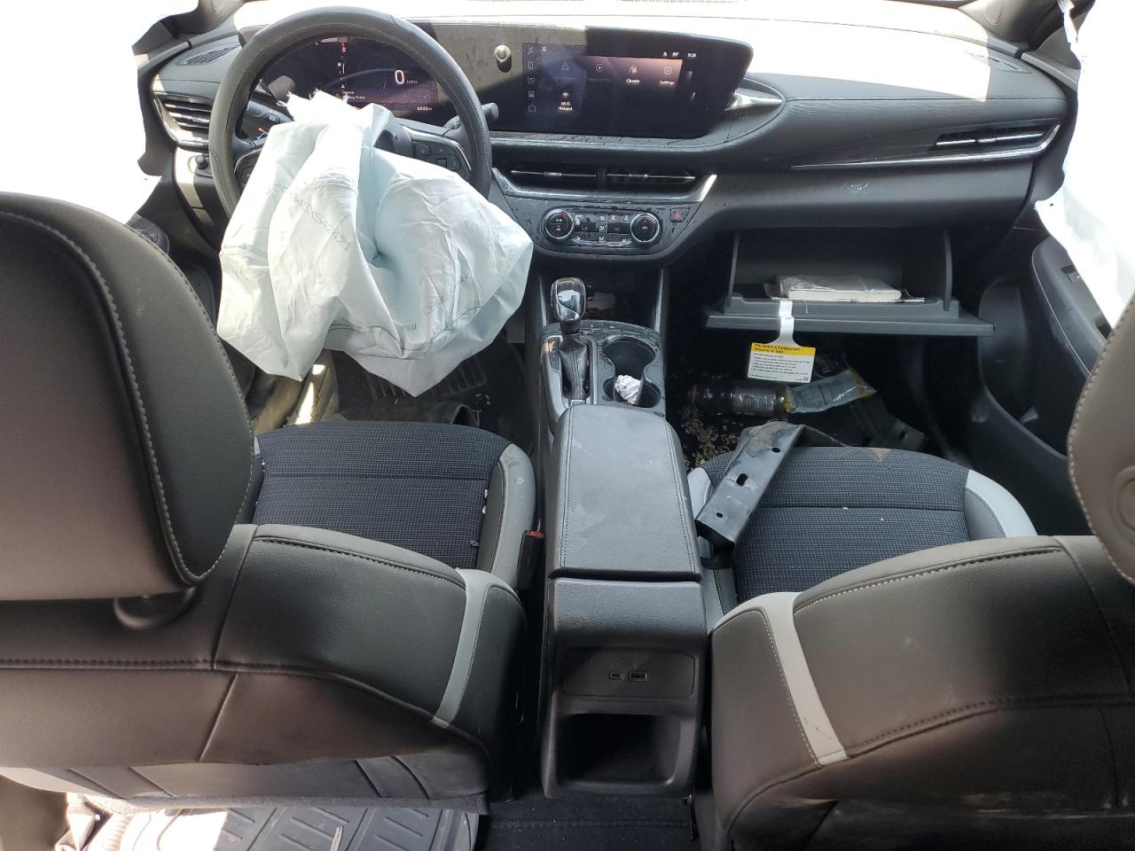 2025 Buick Envista Preferred VIN: KL47LAEP7SB149282 Lot: 64510695
