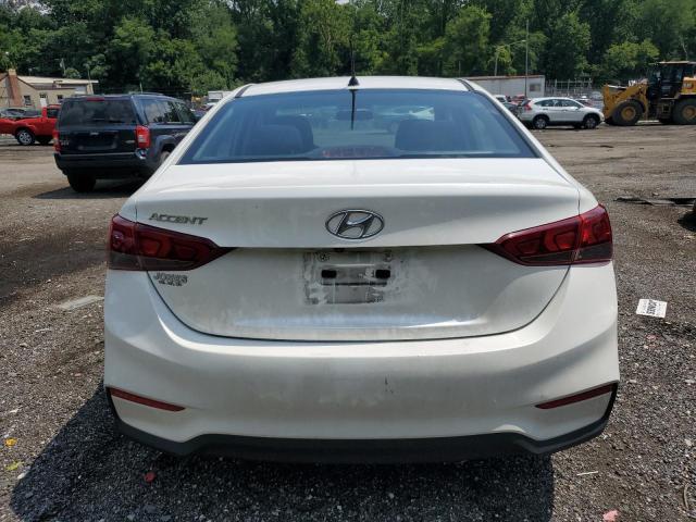  HYUNDAI ACCENT 2020 Biały