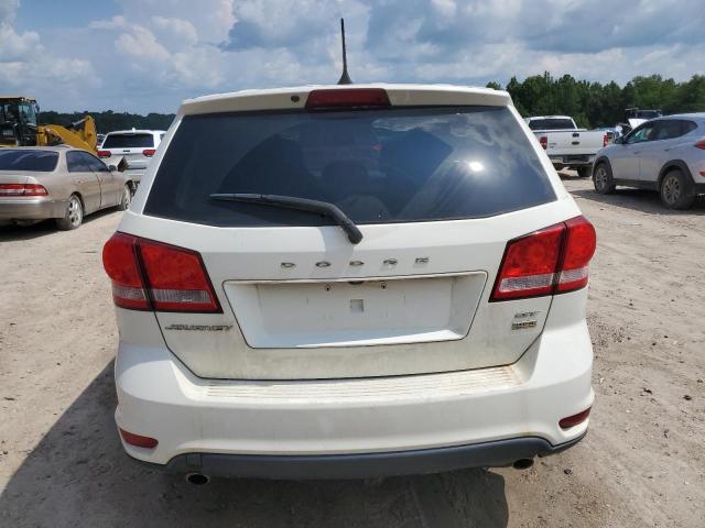  DODGE JOURNEY 2019 White