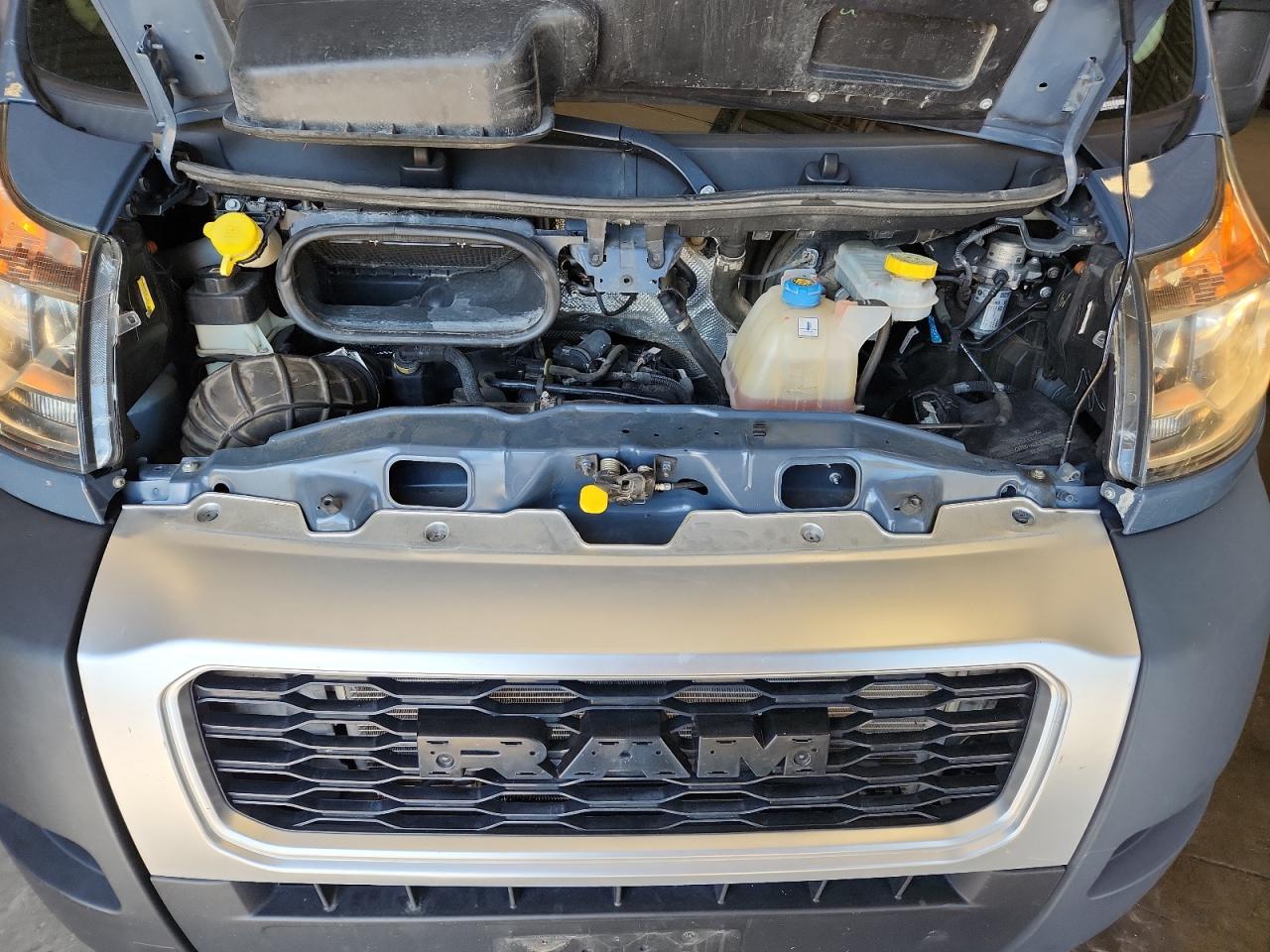 2020 Ram Promaster 3500 3500 High VIN: 3C6URVJG8LE116906 Lot: 64295075