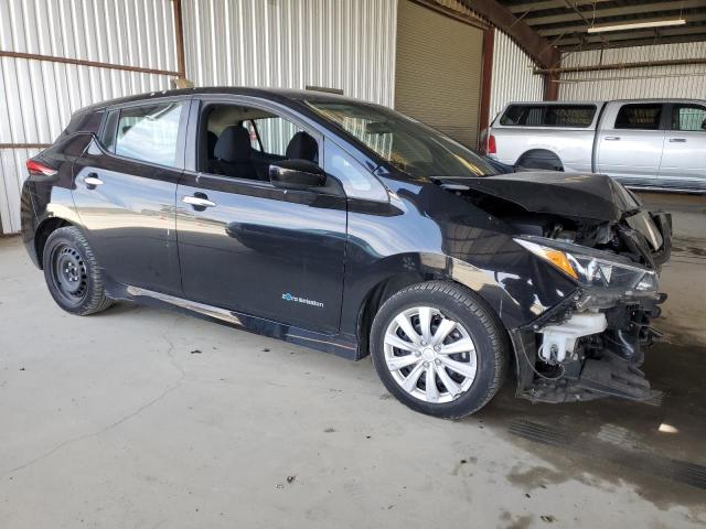  NISSAN LEAF 2019 Black