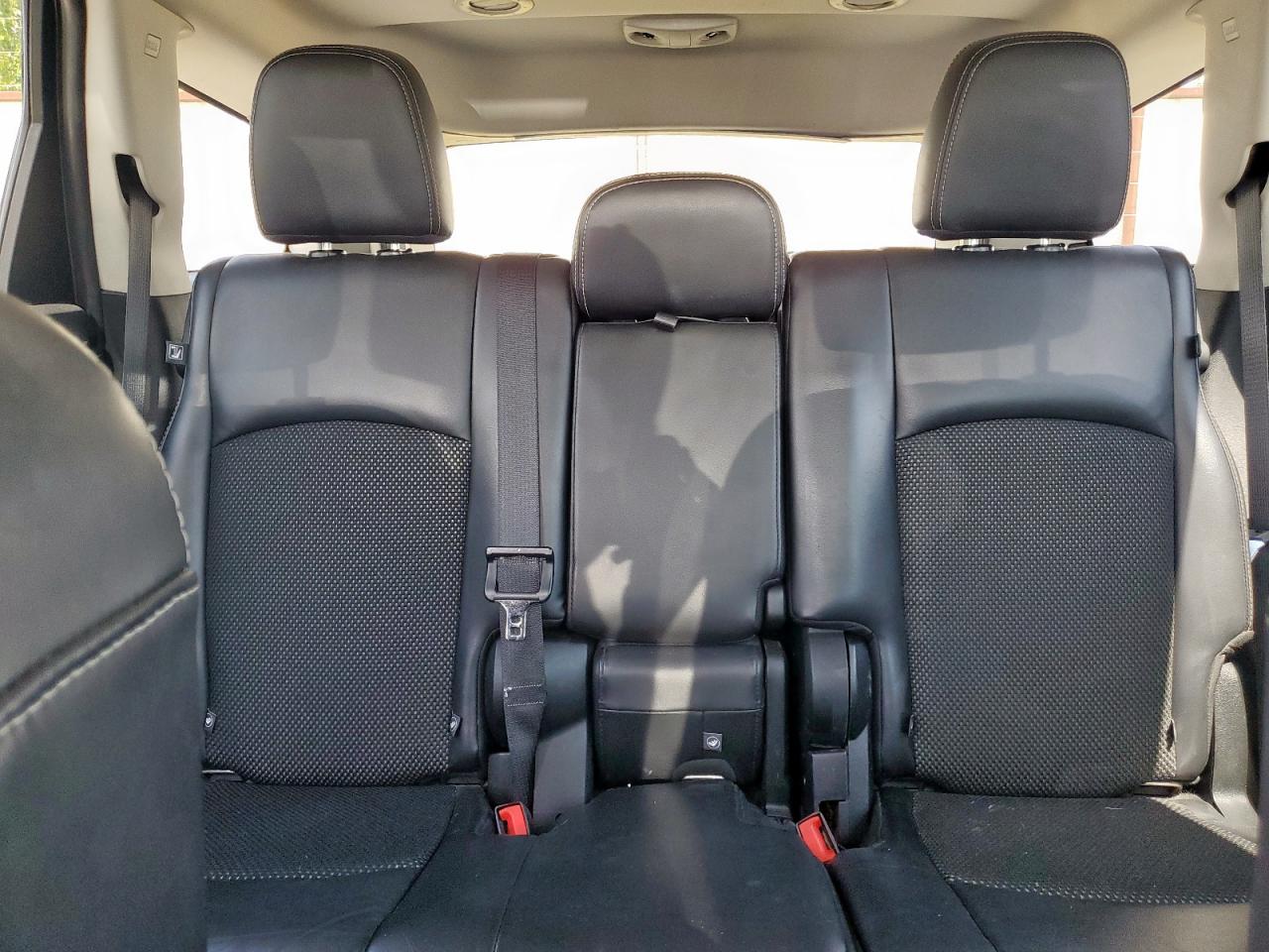 2016 Dodge Journey Crossroad VIN: 3C4PDCGBXGT195047 Lot: 64508325