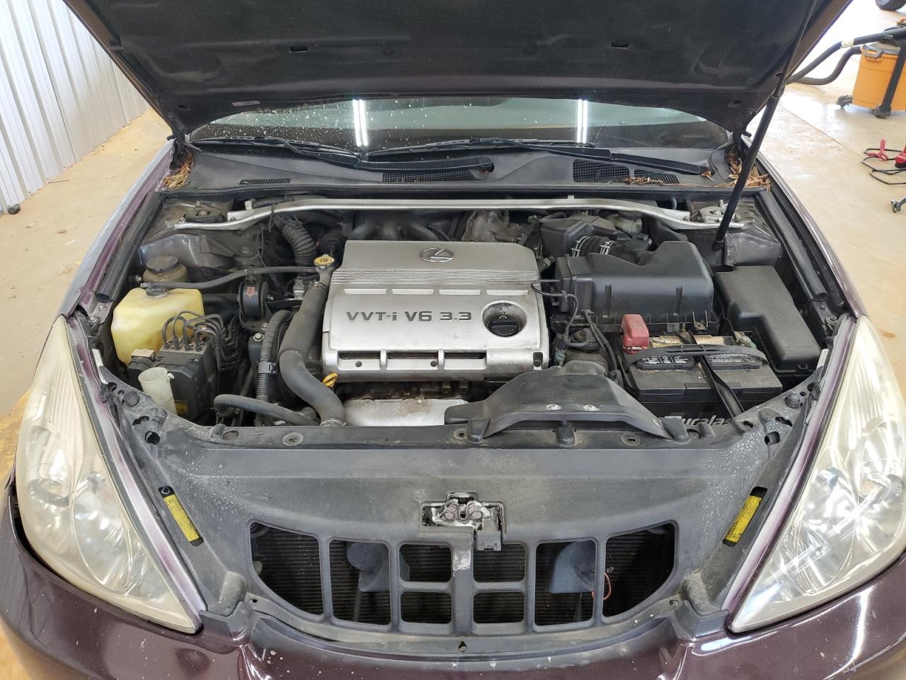 2006 Lexus Es 330 VIN: JTHBA30G265143868 Lot: 64044765