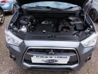 2015 MITSUBISHI ASX ZC-M for sale at Copart BRISTOL