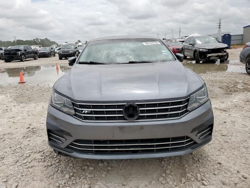 Sedans VOLKSWAGEN PASSAT 2016 Gray