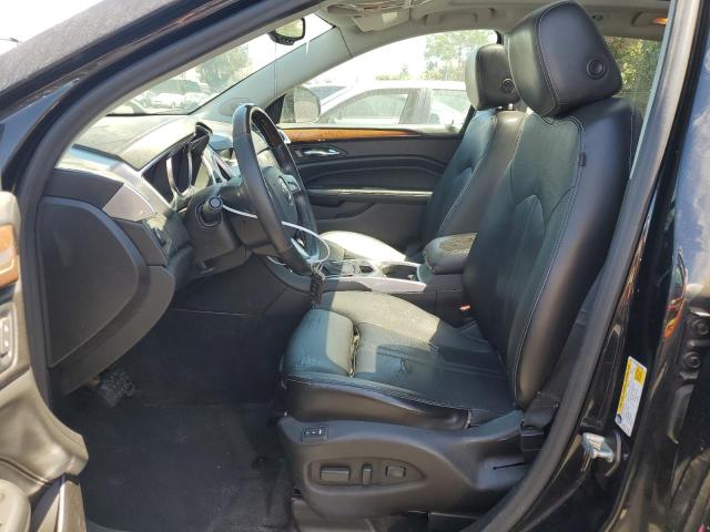  CADILLAC SRX 2012 Black