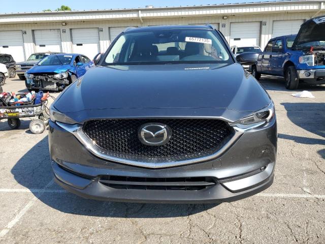  MAZDA CX-5 2021 Szary