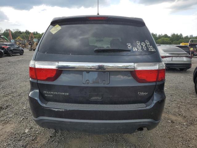  DODGE DURANGO 2013 Granatowy