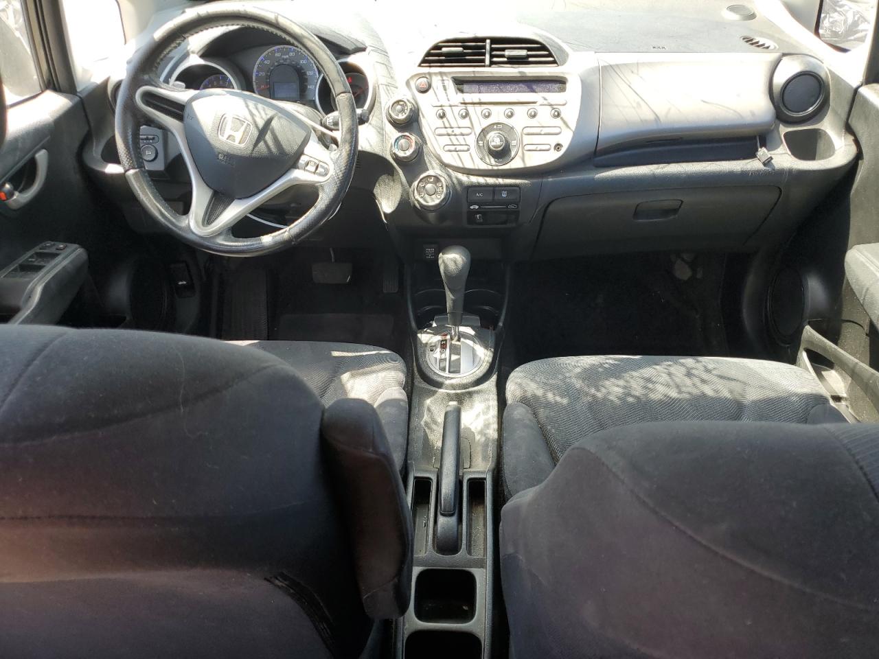 2009 Honda Fit Sport VIN: JHMGE88419S003799 Lot: 64296275